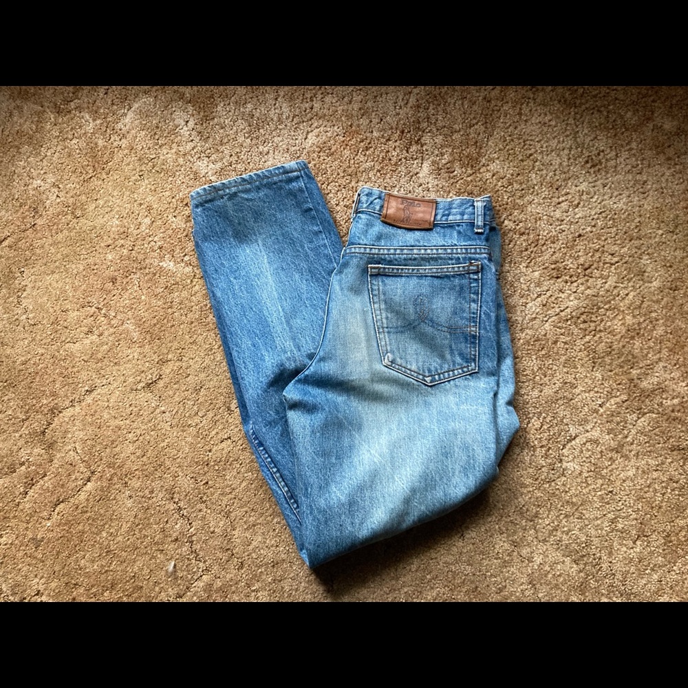 Vtg Polo Ralph Lauren Jeans 33x31